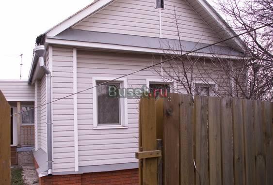 Дом в деревне с уч.18с. 60 км от МКАД новоряз. его Москва