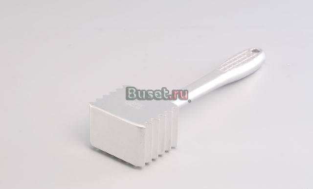 Молоток для мяса Gipfel 24,5 см (литой алюминий) Москва