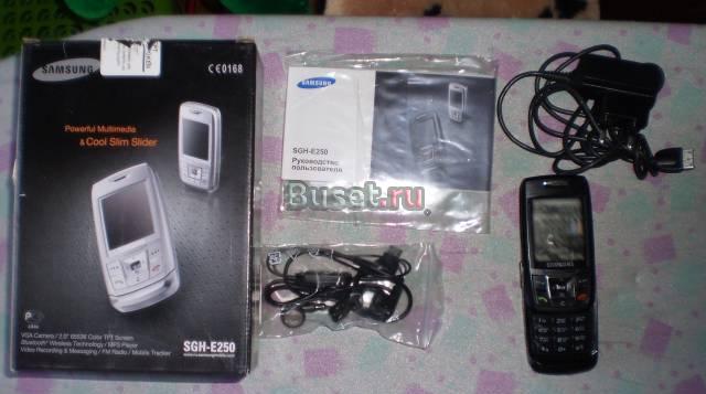 Samsung SGH-E250 Санкт-Петербург