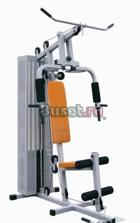 Силовая станция energetics Multi Gym 580 Москва