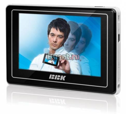 MP 4 плеер BBK Q31h Москва