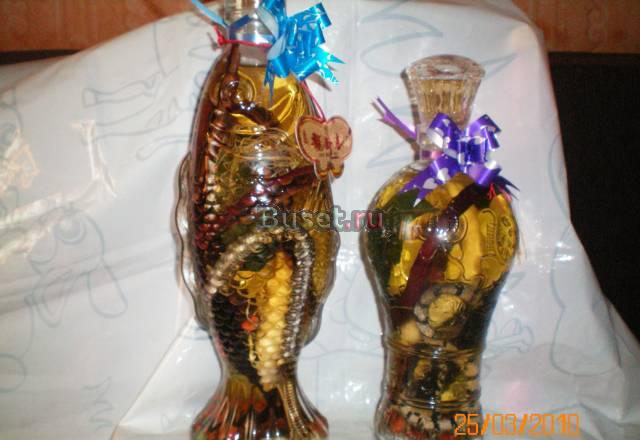 Напиток с драконом Москва