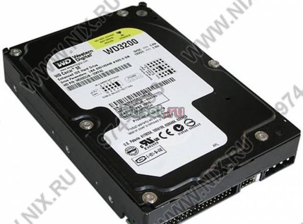 Жесткий диск IDE 80Гб Western Digital WD800BB Москва
