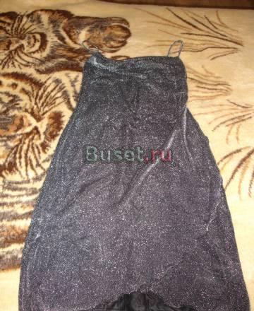 Совершенно новое вечернее платье Москва