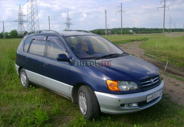 Автомобиль тайота Ульяновск