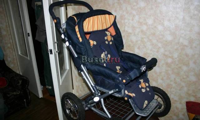Коляска Авс-Design модель Carrozzina Avanti Москва