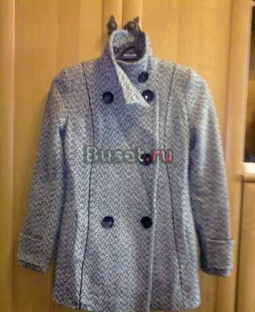 Драповое пальто Москва