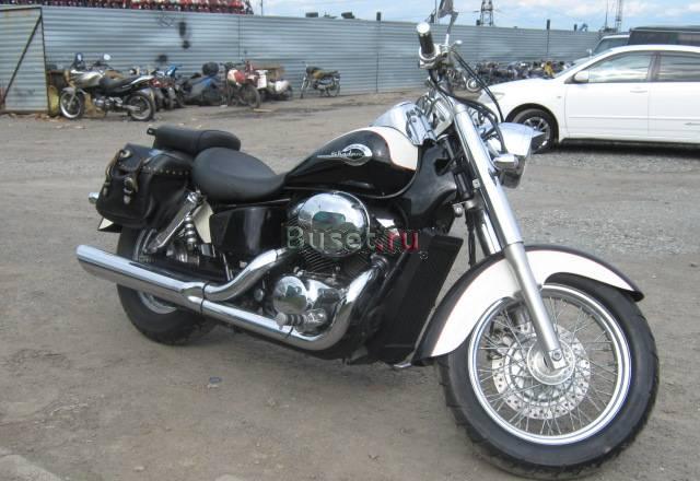 Японские чоппера без пробега по рф Москва