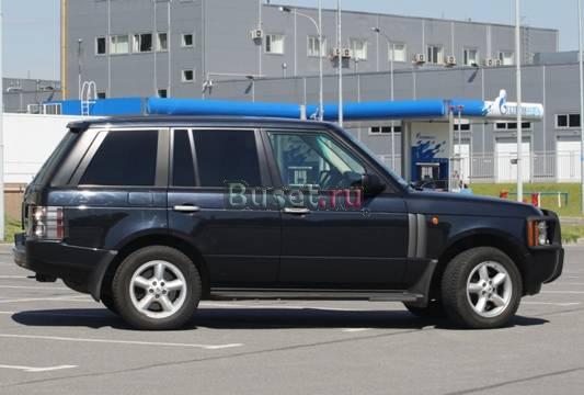Land Rover Range Rover, 2002 Санкт-Петербург