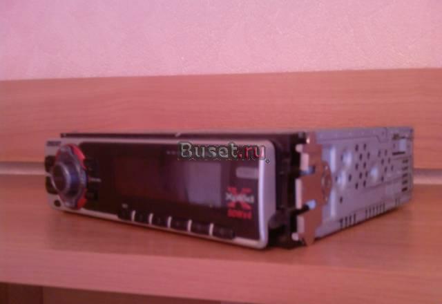 Кассетная автомаглитола Санкт-Петербург