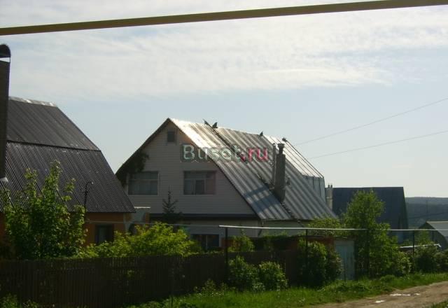 Д. Бунырево  Дом 170 м2, жилая площадь Заокский