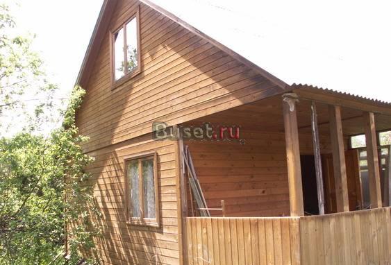 Дача в Броницах, 42 км от МКАД Новоряз. ш Москва