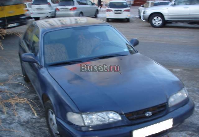 Hyundai Sonata, 1994 Лесозаводск