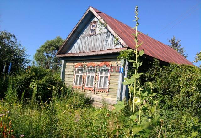 Живописный участок в жилой деревне Москва