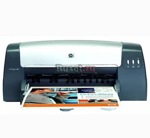 Принтер формата А3 - HP 1280 в отличном состоянии Москва