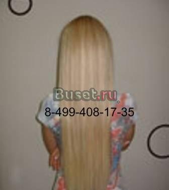 Наращивание волос Москва