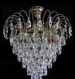 Новая хрустальная люстра "Сидьмое небо" Москва