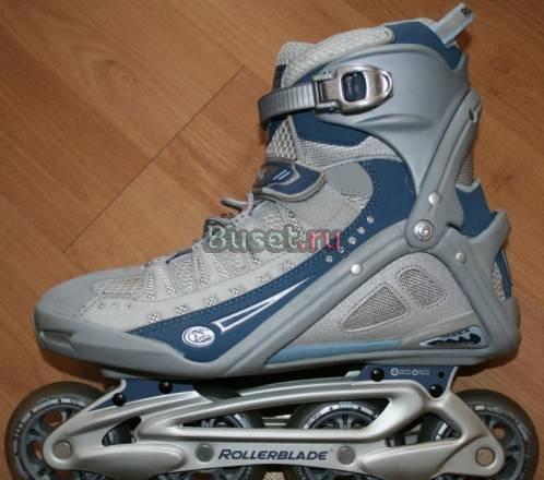 Ролик. коньки р-р 42. rollerblade aero 6 W женские Москва