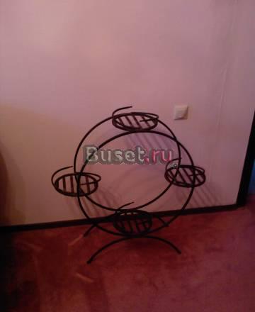 Подставка под цветы Москва