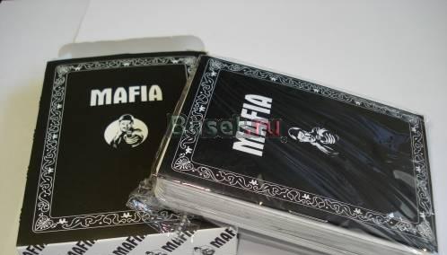 Настольная карточная игра "Мафия" Москва