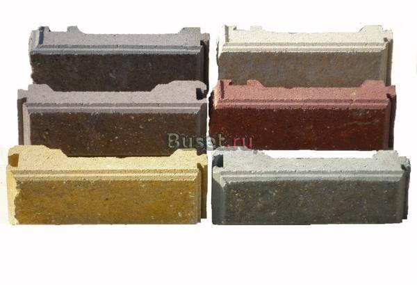 Кирпич, блоки, заборы, кольца колодцев Москва