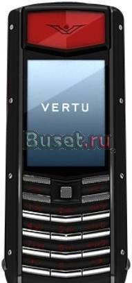 Vertu Nero Москва