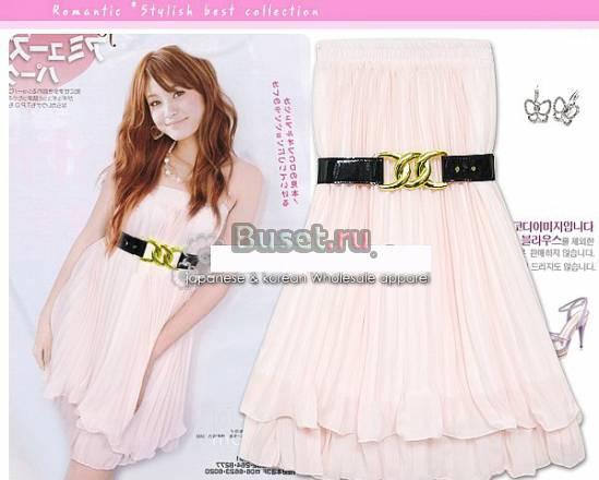 Платья новые Корея Санкт-Петербург