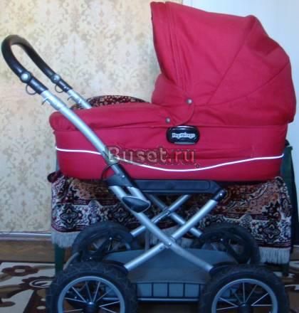 Коляска Peg-Perego Москва