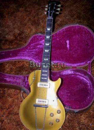1952 Gibson Les Paul Goldtop Москва