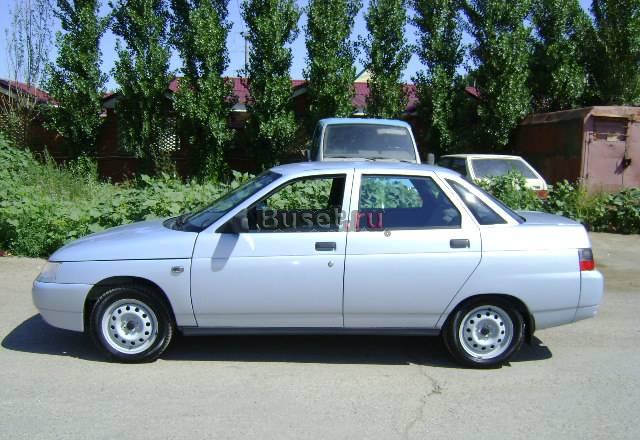 ВАЗ 2110, 2004 Тольятти