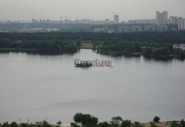 Сдаю в аренду 3-комн. квартиру ЖК Олимпия Москва