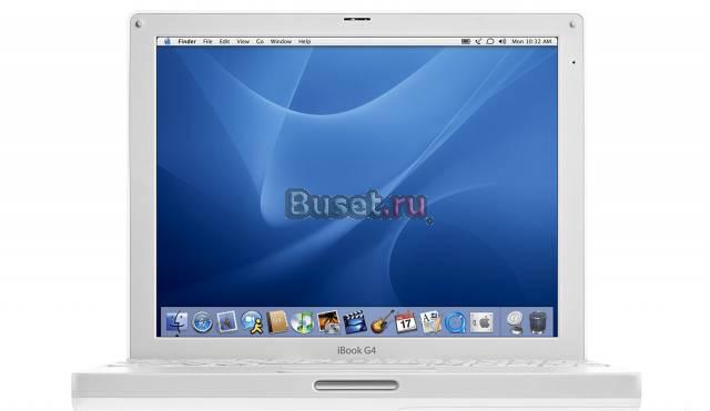 Apple G4 12" 768Mb/40Гб/WiFi/Bluetooth Москва
