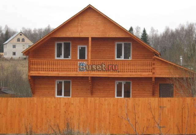 Новый дом в подмосковье, от застройщика Москва