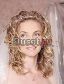 Стилист, визажист. Свадебная прическа, укладка, ма Москва