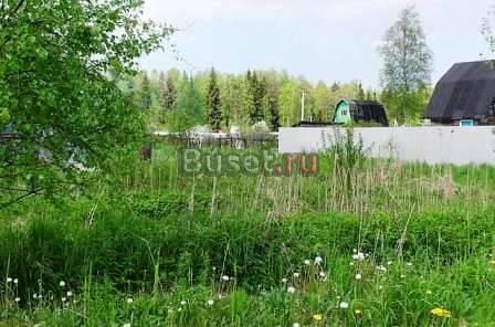 Дачный участок 45км МКАД Горьковское Москва