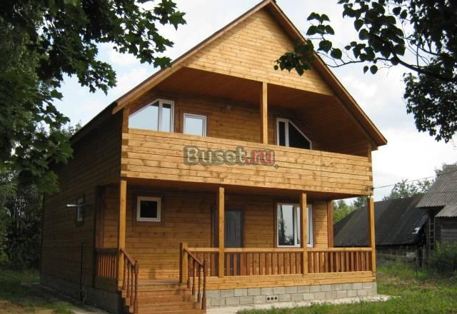 Новый дом в подмосковье, от застройщика Москва