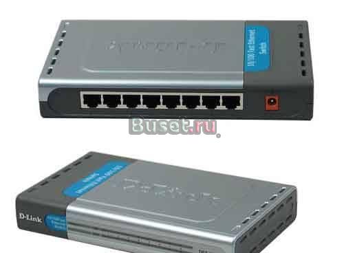 D-Link DES-1008D Москва