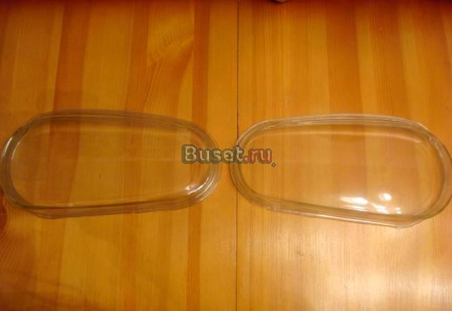 Cтекло на фары Фольксваген Гольф 4 Москва