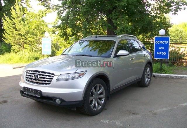 Land Rover Range Rover, 2004 Санкт-Петербург