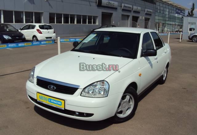 ВАЗ Priora, 2009 Краснодар