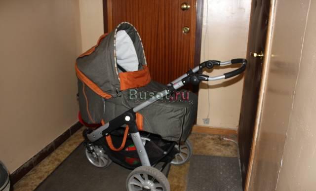 Teutonia spirit s3 2в1 Москва