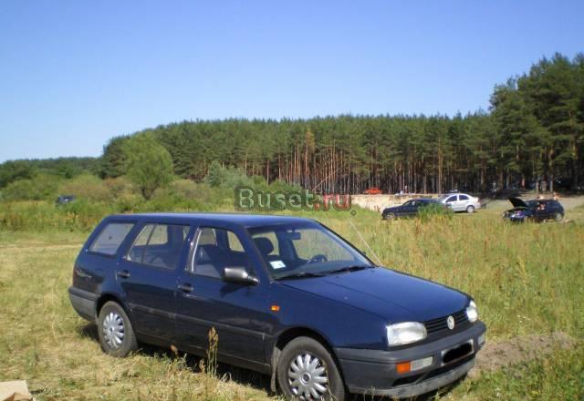 Volkswagen Golf, 1994 Воронеж