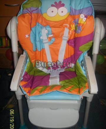 Стул для кормления Chicco "Polly" Санкт-Петербург