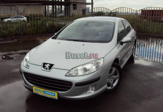 Peugeot 407, 2008 1.8 (125 л.с.) Краснодар