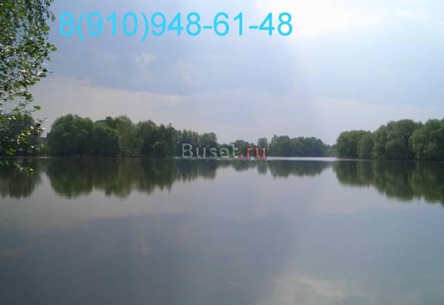 Участки, озеро, лес, Раменский р-н 42 км от МКАД Москва