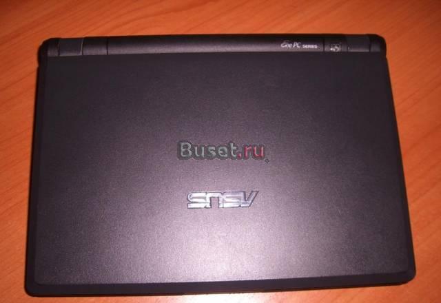 Нетбук Asus EeePC Eee PC 701 4G Black Москва