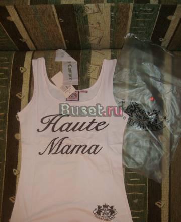 Топик Juicy Couture новый Москва