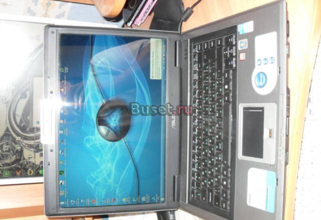 Продам мощный ноутбук asus F3Sa Москва