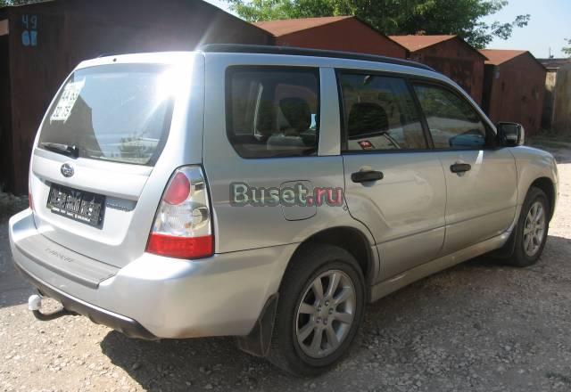 Subaru Forester, 2006 Самара