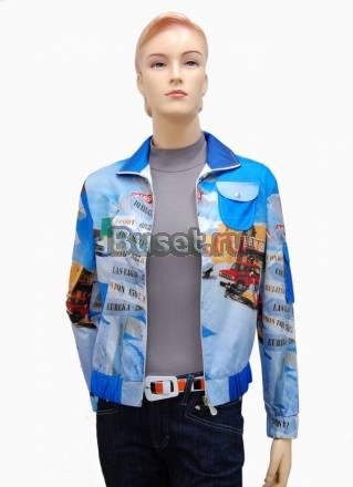 X-geno (12725) Женская ветровка Москва